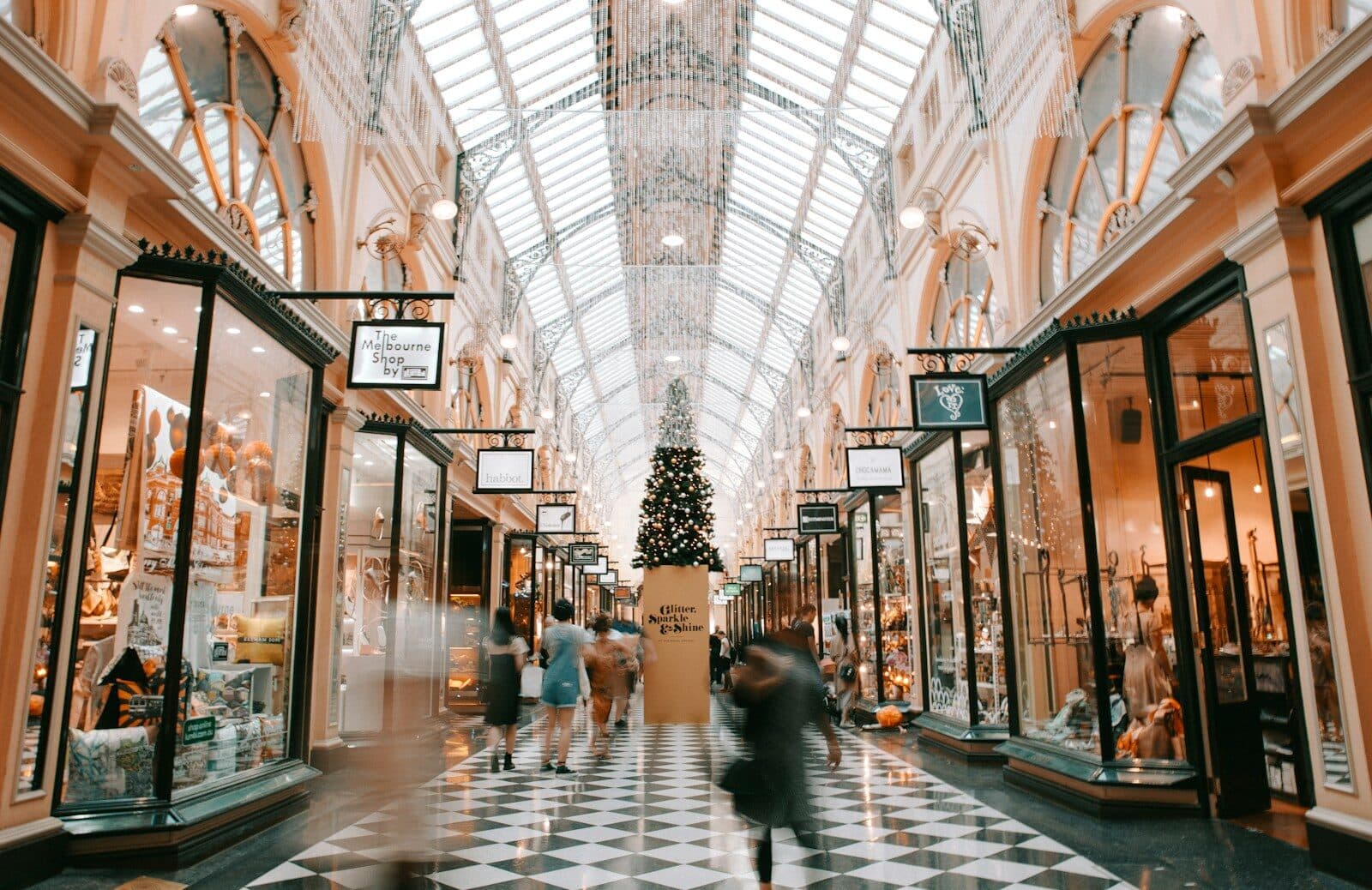 Fashion retailers