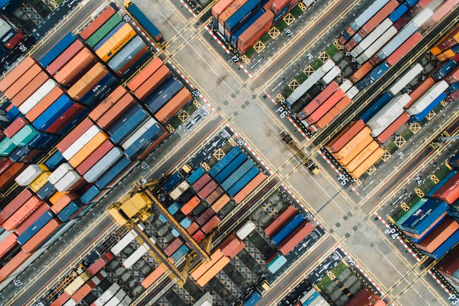 Logistics companies